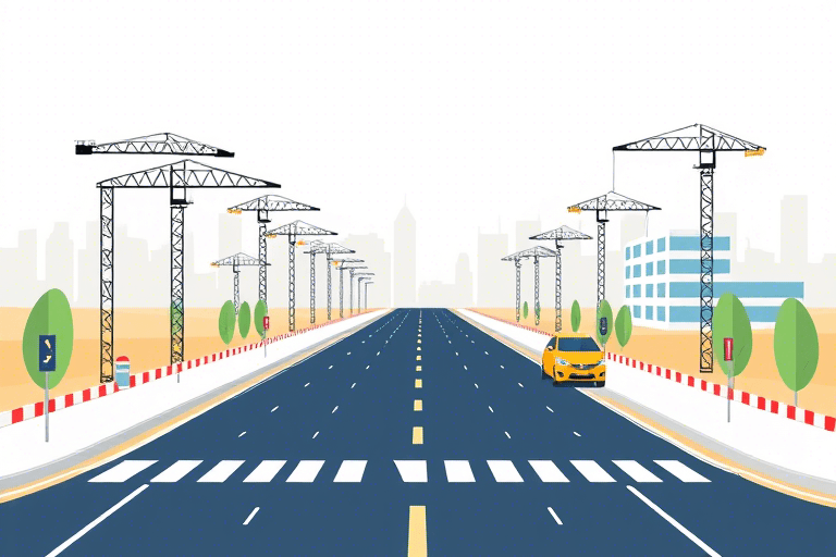 道路施工必备软件包括哪些？如何选择与高效使用这些工具提升工程效率？