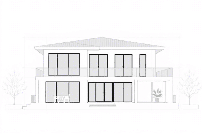 别墅定制施工图纸软件如何高效实现个性化设计与精准施工
