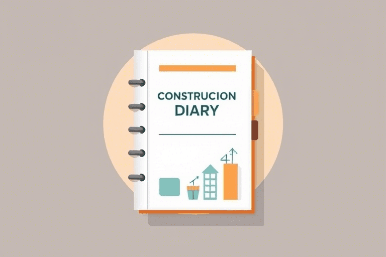 施工日记封面制作软件怎么做？高效生成专业封面的实用指南