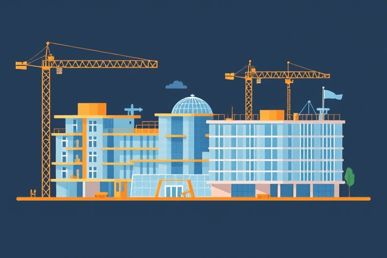 施工模拟画板软件哪个好用？2025年行业专家推荐Top5工具全解析