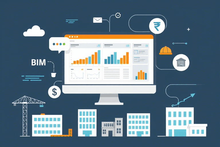施工单位预算必会软件：高效精准控制成本的关键工具