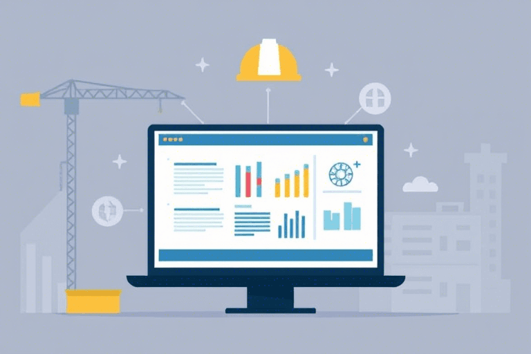 建筑施工企业练题软件怎么做？如何打造高效智能的行业培训工具？