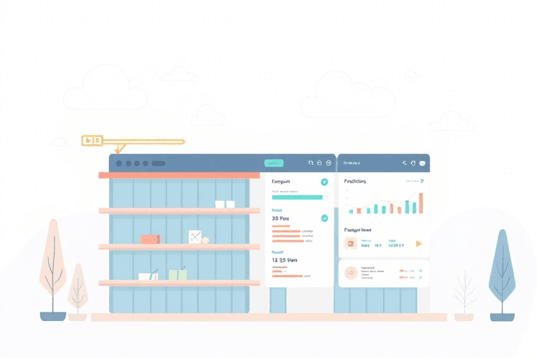 施工进度图软件有几种？主流工具类型与选择指南全解析