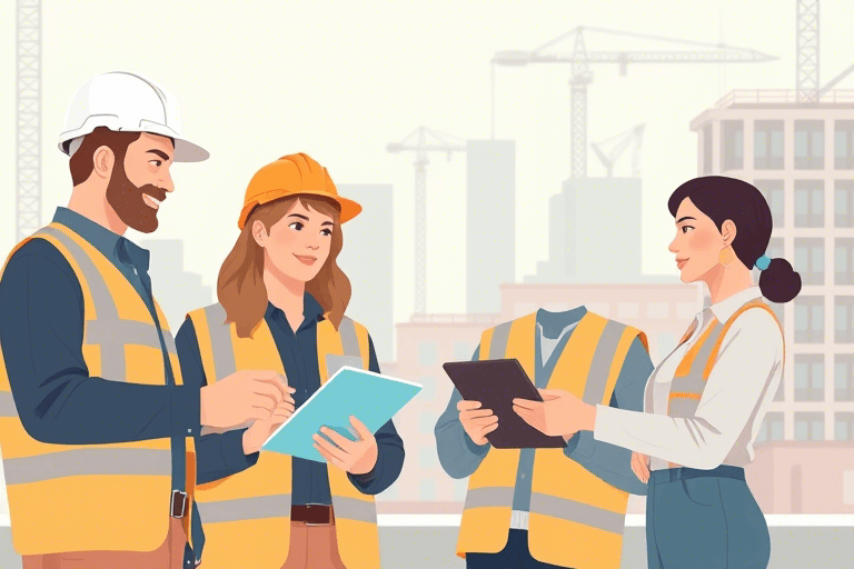 施工员应利用专业软件提升效率与精度实现数字化管理