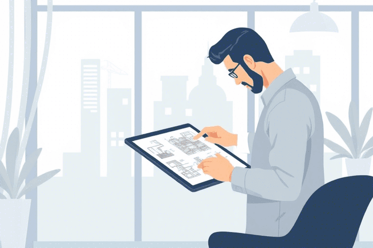 看工地施工图纸用什么软件好用？这些专业工具让你高效识图、精准施工