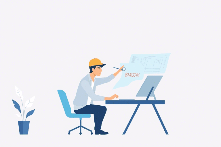 工程施工图画图软件怎么选？如何高效绘制专业施工图纸？