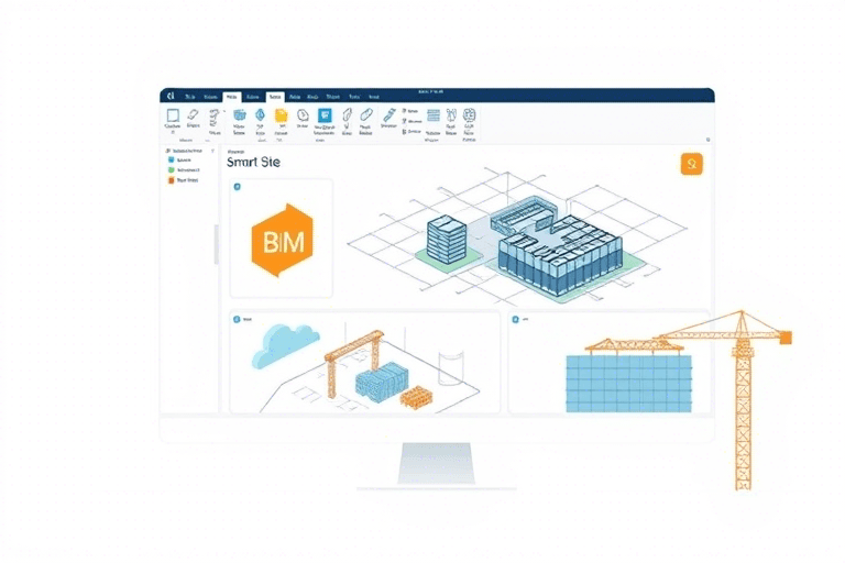 施工中的3个手机软件如何提升效率与管理？