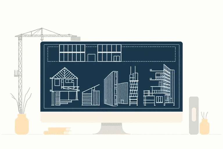 施工图纸名字设计软件怎么用？如何提升工程文档管理效率？
