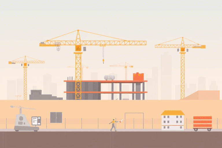 查看安全施工现场的软件如何提升工地管理效率与安全保障？