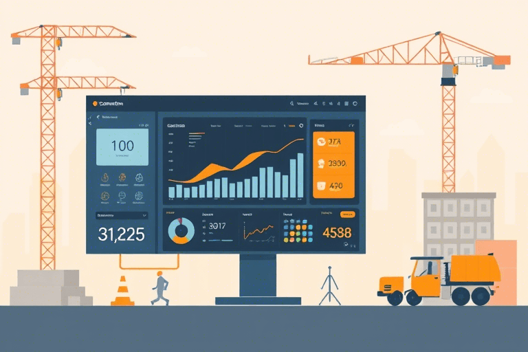 施工系统软件有哪些功能？全面解析项目管理与效率提升的关键工具