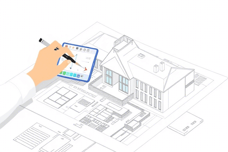 百叶施工图软件哪个好用？这些专业工具助你高效完成设计任务