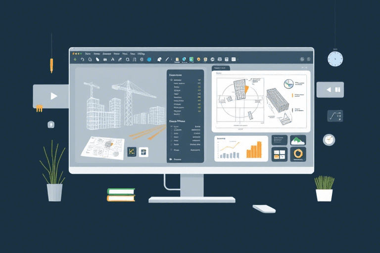 施工图竣工图软件下载怎么操作？如何快速获取专业绘图工具？