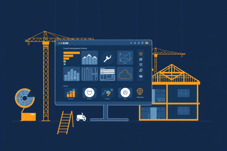 拍施工计划软件哪个好用？如何选择适合建筑项目的高效工具