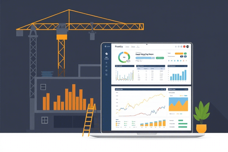 施工日志免费软件怎么做？如何打造高效、合规且零成本的工地记录工具？