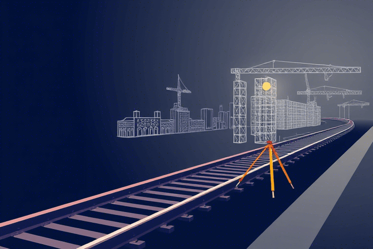 铁路施工测量软件哪个好？如何选择适合的铁路施工测量工具