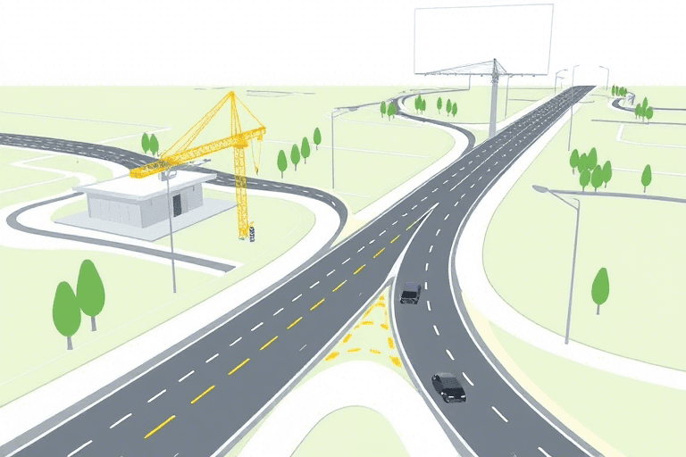 公路施工方案什么软件好？这些专业工具助你高效完成设计与管理