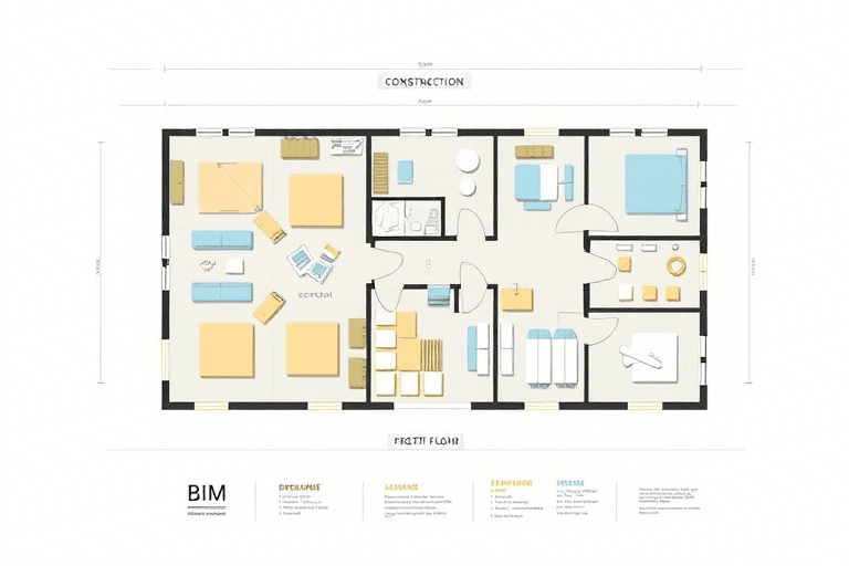 免费施工平面图布置软件：如何高效绘制施工现场布局图？