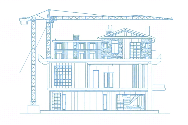 线管走线施工图软件如何高效完成电气工程设计与施工规划