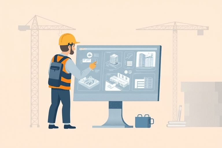 可靠的施工员软件如何打造？从功能到体验的全面解析