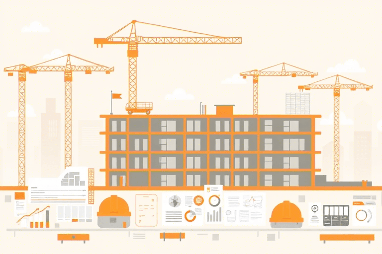 筑业软件施工过程资料如何高效整理与管理