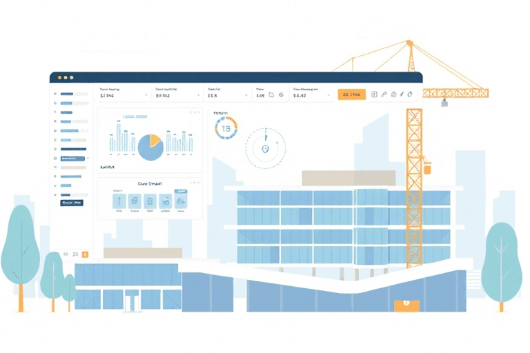 哪个软件可以做施工计划？这些专业工具让你轻松搞定项目进度管理