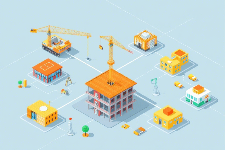 施工网络计划图软件下载：如何选择与获取专业项目管理工具