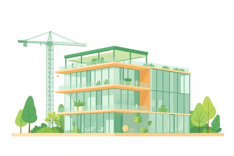 无锡软件公司装修施工队如何打造高效、专业且符合行业特色的办公空间