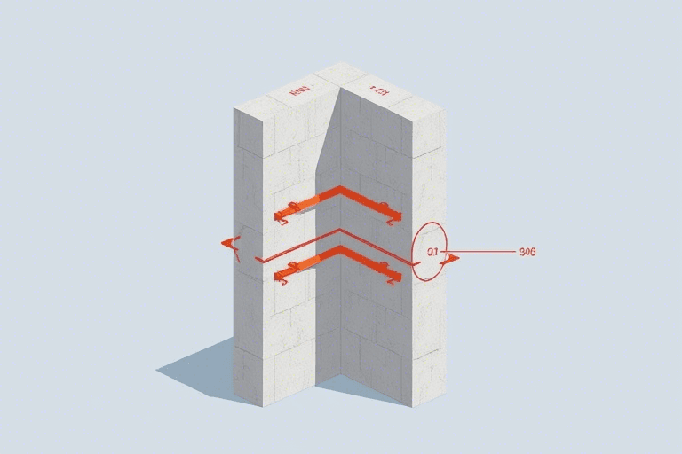 广联达软件剪力墙施工缝如何设置？详细操作步骤与常见问题解析