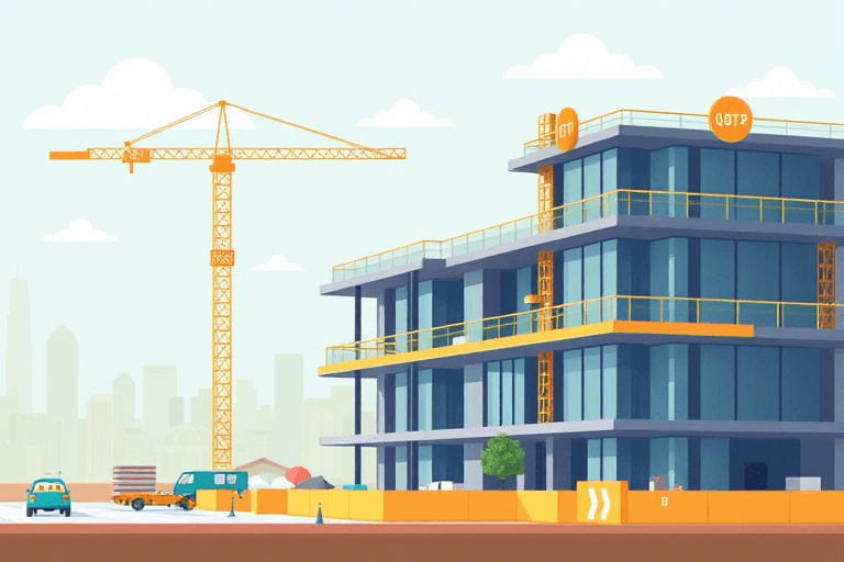 如何利用CAD施工平面布置软件提升工地管理效率？