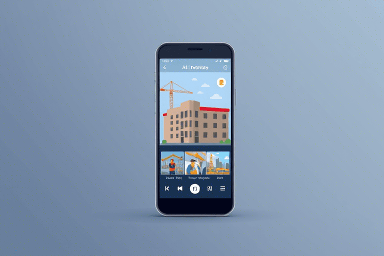 手机施工记录拍照软件如何实现高效工地管理与数据留痕