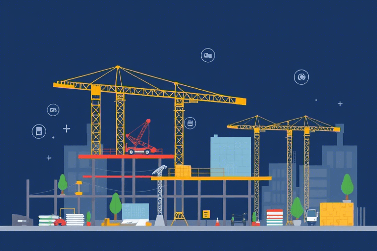土建施工安全资料软件如何提升项目管理效率与合规性？