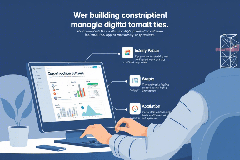 品茗施工交底软件安装教程：新手如何快速上手并正确配置？