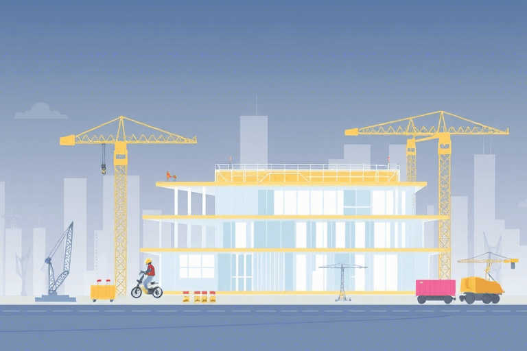 S施工组织设计软件如何提升项目管理效率？全面解析其核心功能与应用实践