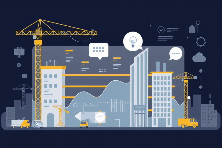 施工项目进度表软件如何有效提升工程管理效率与执行力