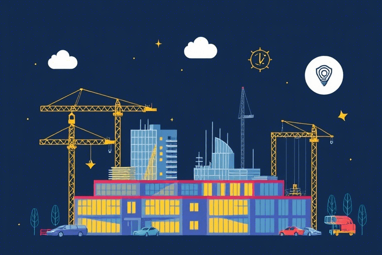 工程施工管理软件BIM如何提升项目效率与协同能力？