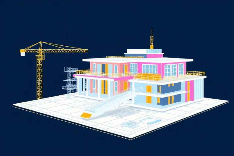 快捷画施工图的软件如何提升设计效率与准确性？