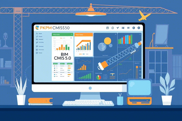 PKPM施工软件CMIS5.0如何助力建筑企业实现精细化管理与高效协同