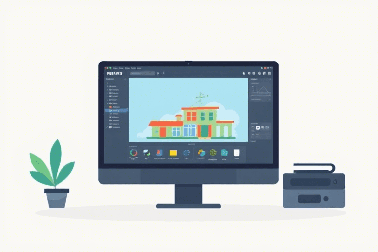 建筑施工图电脑画图软件如何提升设计效率与精度？