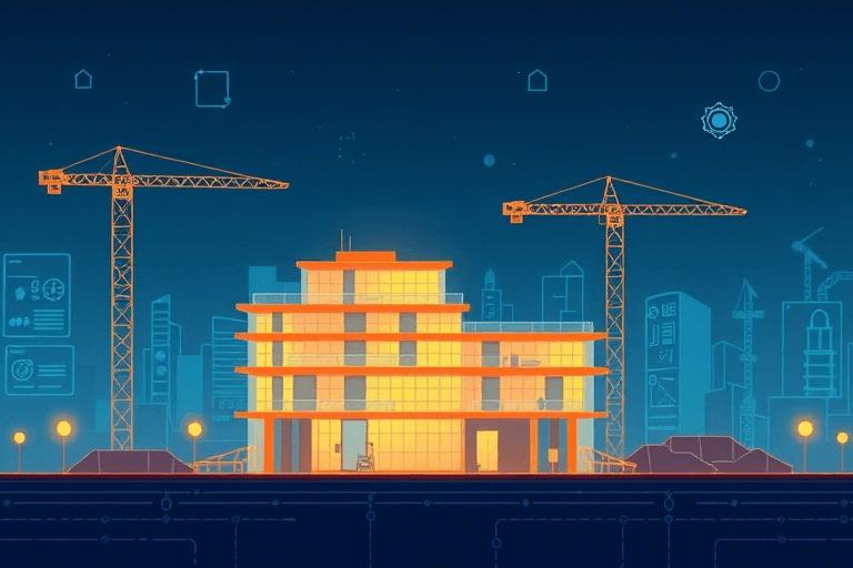 施工现场远程监控软件如何实现高效管理与安全监督