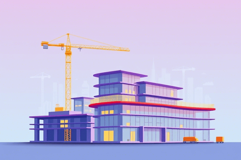 智能施工方案生成软件如何助力建筑行业高效决策与执行