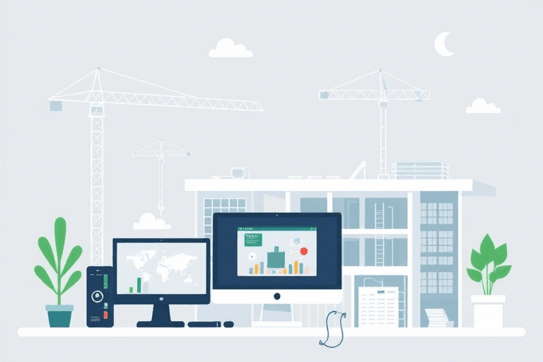 施工行业建模软件推荐：如何选择最适合工程项目的BIM工具？