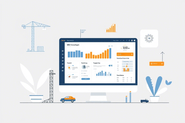 工程财务软件厂家有哪些？如何选择适合建筑企业的财务管理工具？