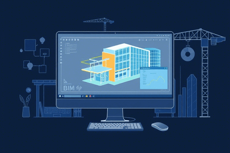 施工修图软件有哪些？这些工具能提升工程效率和精度吗？