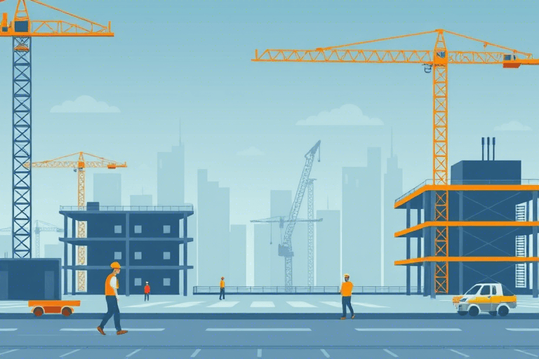 查看施工人数的软件如何实现高效工地人员管理与安全监控