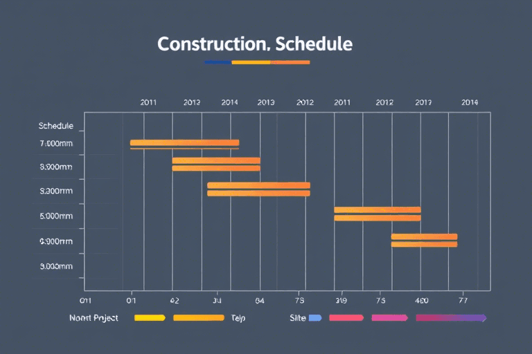 施工横道用什么软件？这些专业工具助你高效管理项目进度