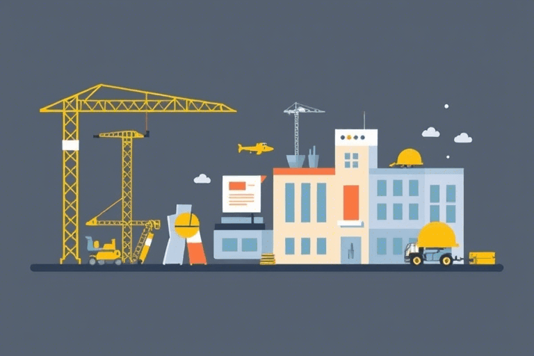 建材常用的施工管理ERP软件如何选择与应用？