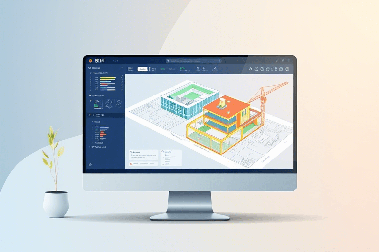 全景施工图软件哪个好用？这些工具助你高效完成工程设计与管理