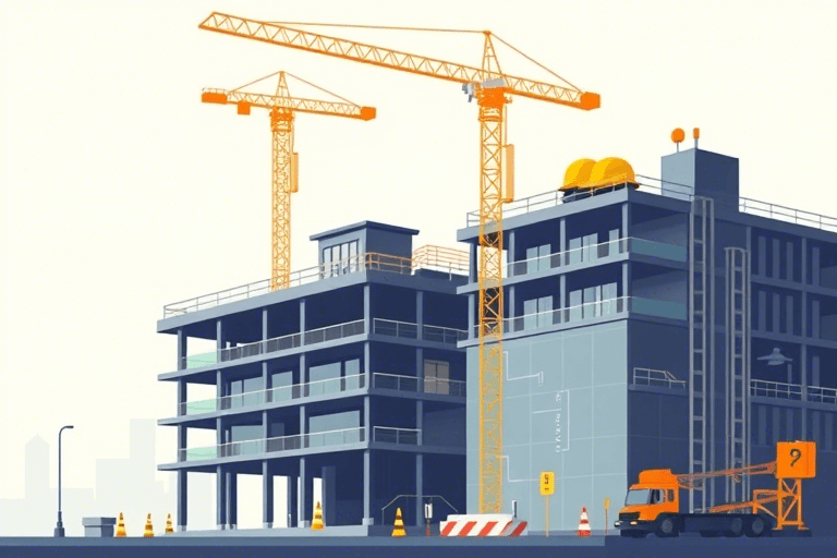 电梯施工安装管理软件如何实现高效项目管理和现场协同？