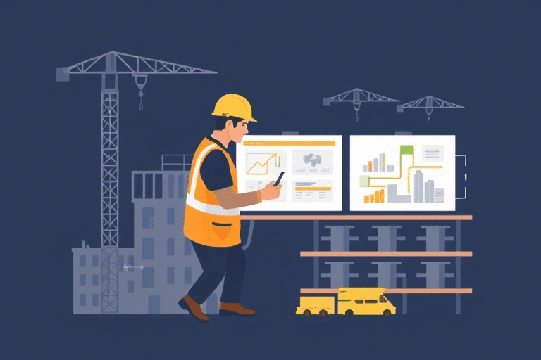 施工员的软件有哪些？这些工具能提升工程效率与管理水平