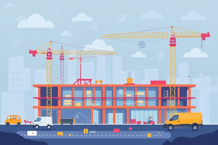 工地施工打卡软件有哪些？这些高效工具如何提升项目管理效率？